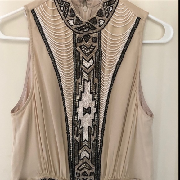 Haute Hippie Womens Formal Dress - Picture 10 of 11
